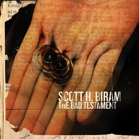 The Bad Testament - 180 gm Vinyl