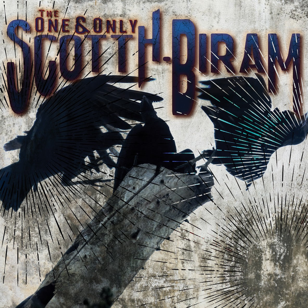 The One & Only Scott H. Biram CD - SALE