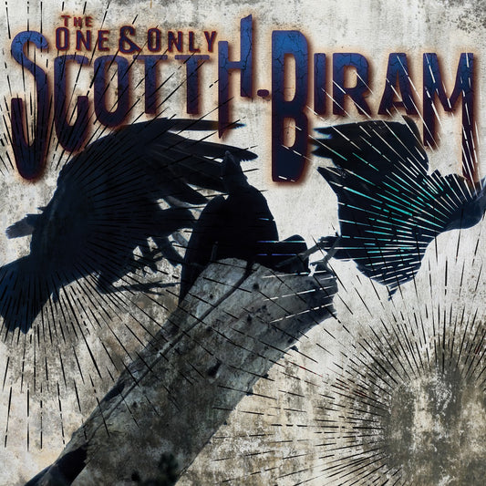 The One & Only Scott H. Biram - Coke Bottle Clear Vinyl