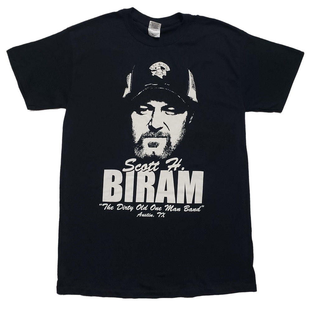 Biram Face Tshirt