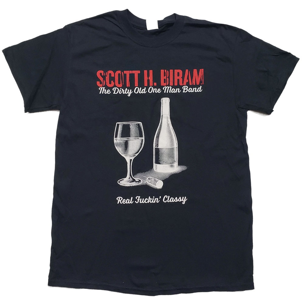 Red Wine Tshirt