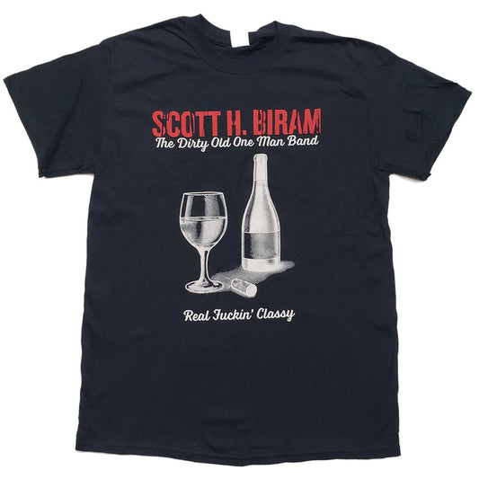 Red Wine Tshirt