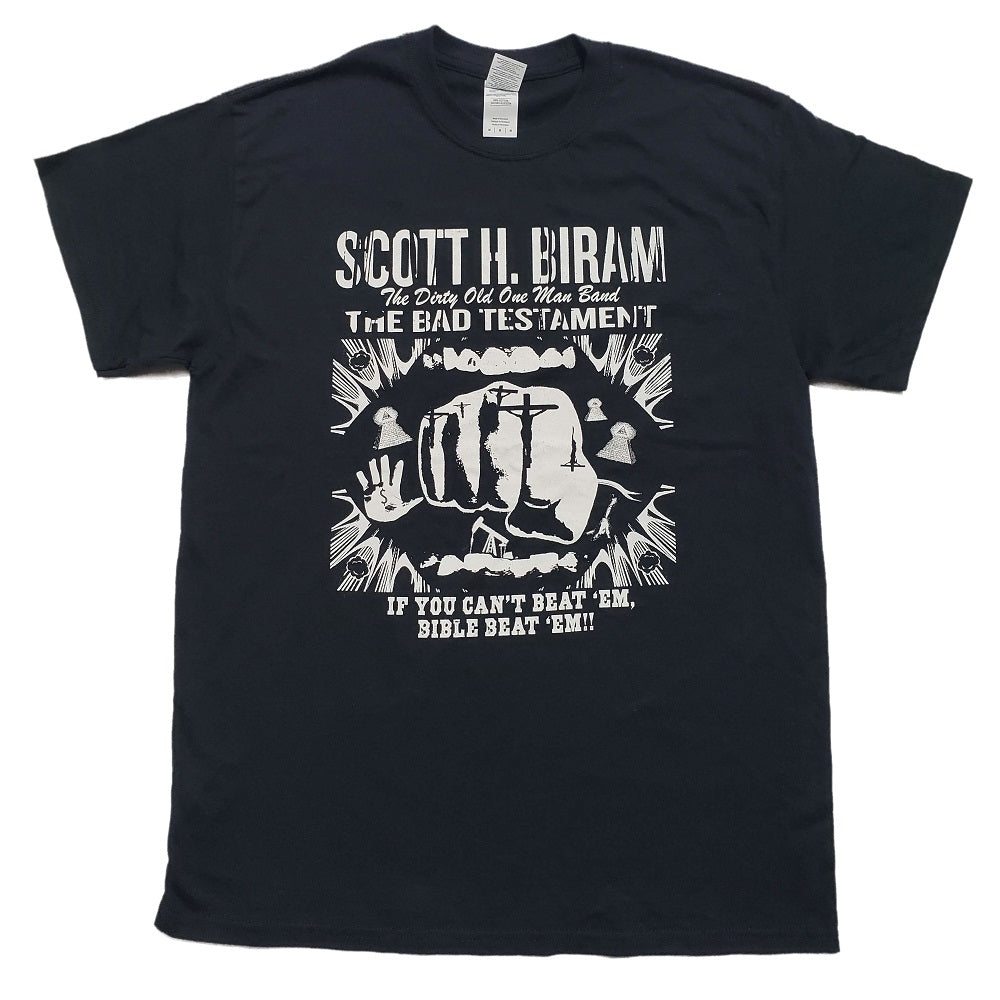 Bible Beat Em Tshirt