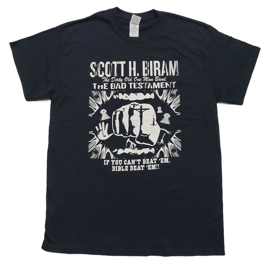 Bible Beat Em Tshirt