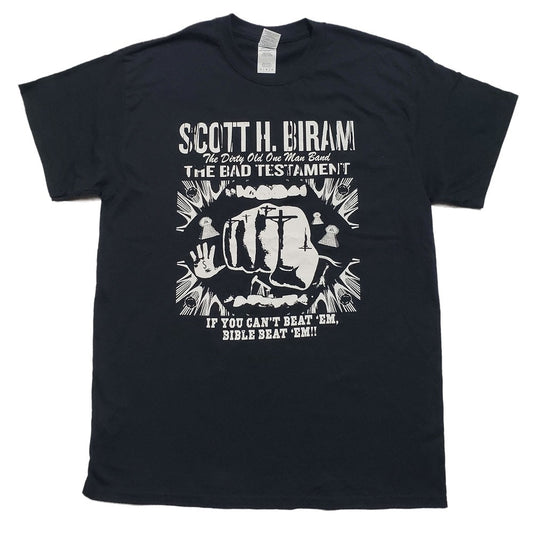 Bible Beat Em Tshirt