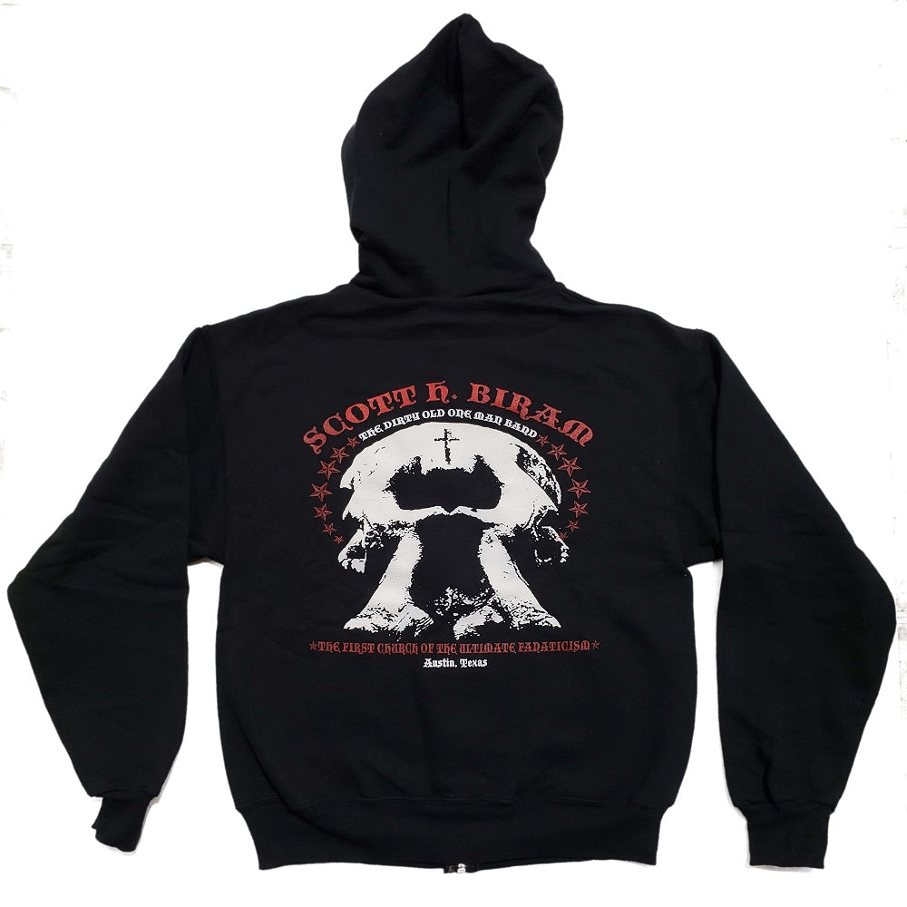 The Dirty Old One Man Band Hoodie