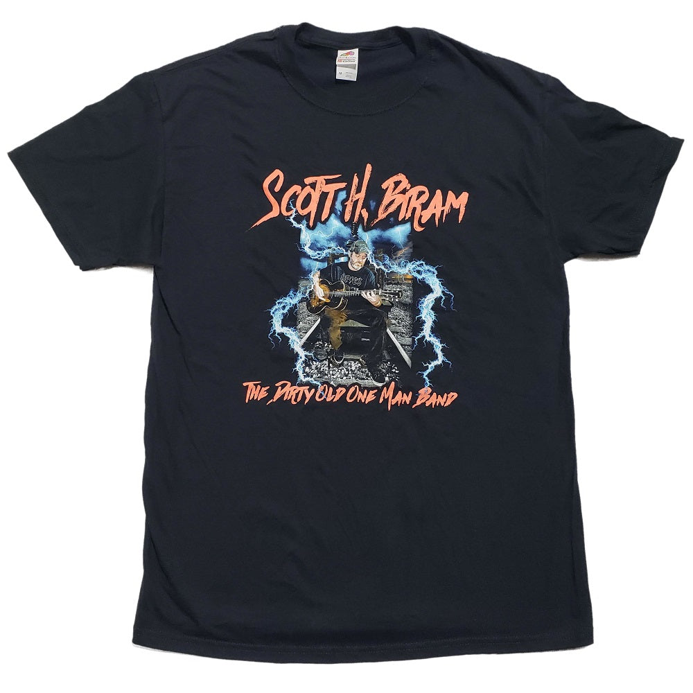 Lightning Tshirt