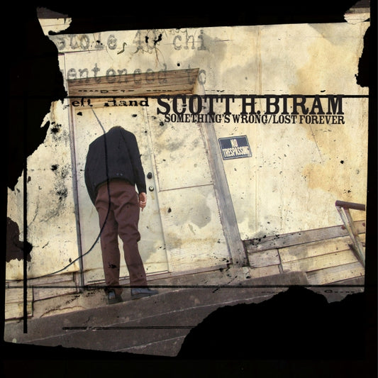Something's Wrong/Lost Forever CD