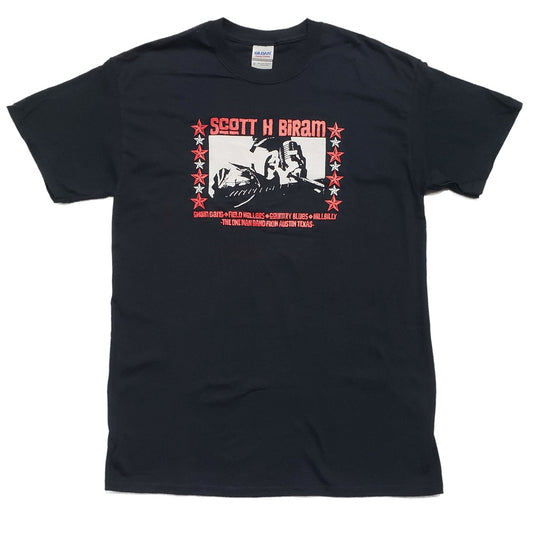 The One Man Band From Austin TX Tshirt