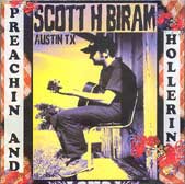 Preachin and Hollerin CD