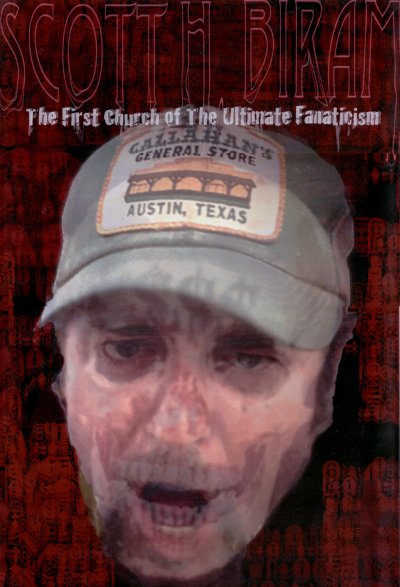 Skullface Poster